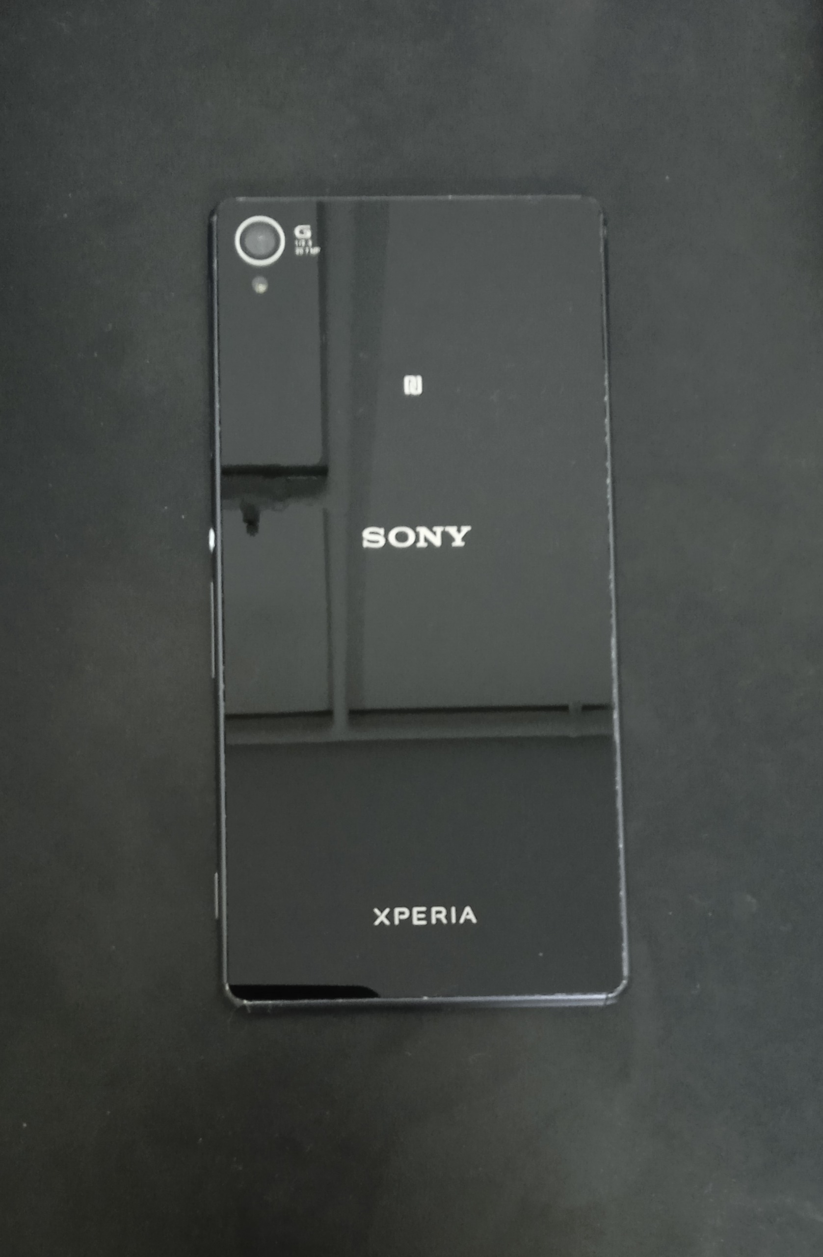 سونی z3 دو سیم کارت استثنایی