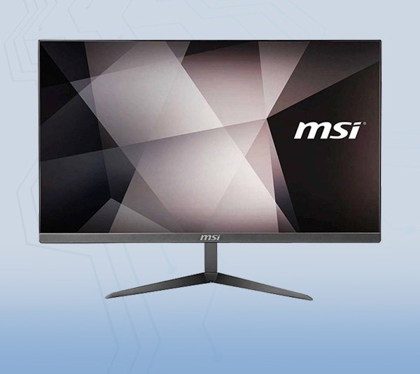کامپیوتر همه کاره msi مدل pro 24x 10m