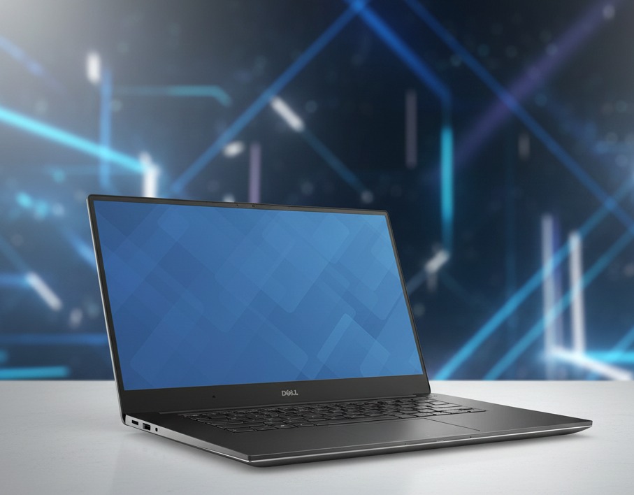 لپ تاپ دل مدل Dell Precision 5510