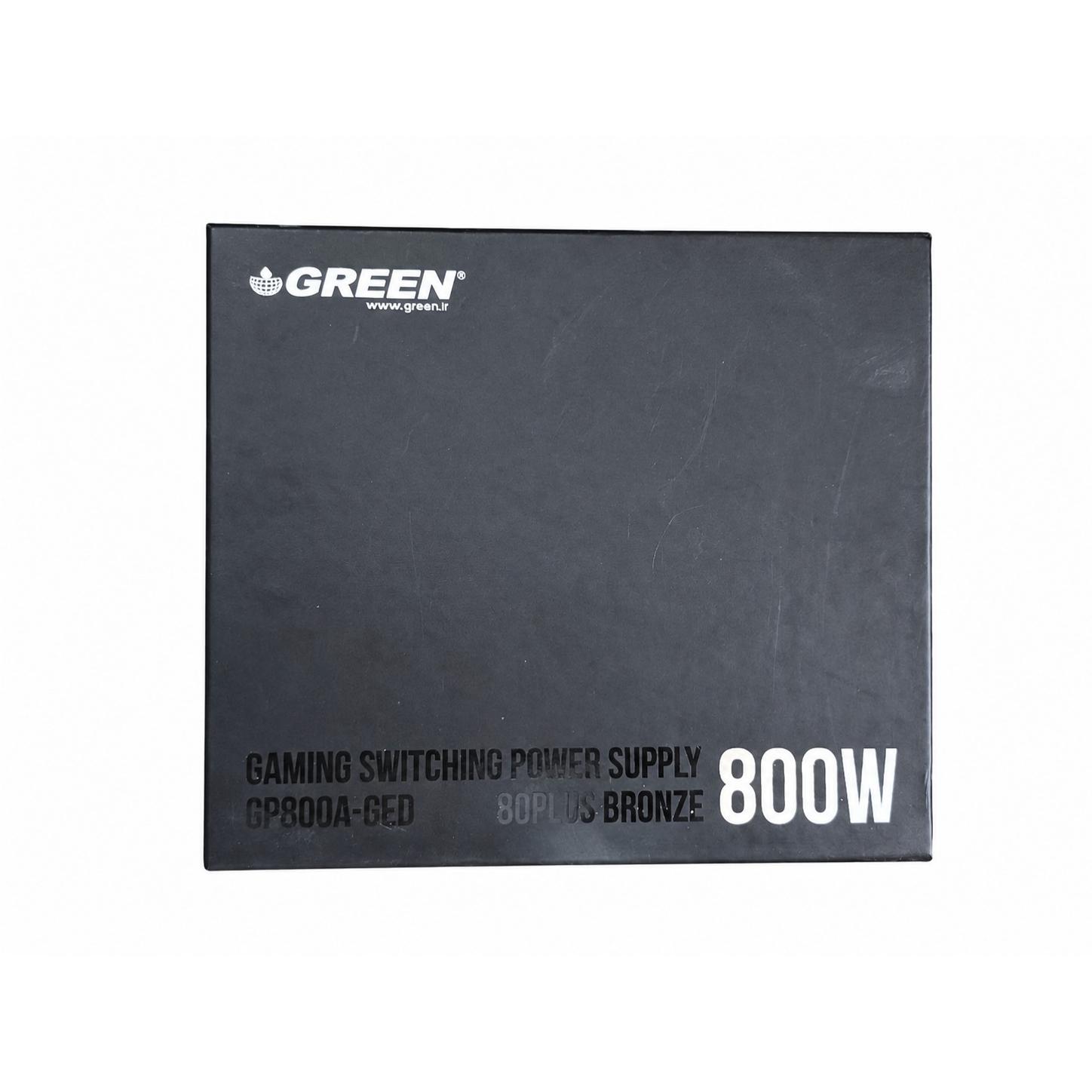 پاور گرین Green GP800A-GED