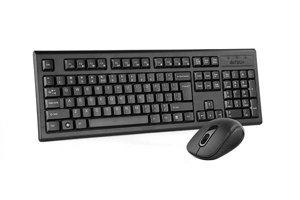 تعدادی موس و کیبورد A4tech