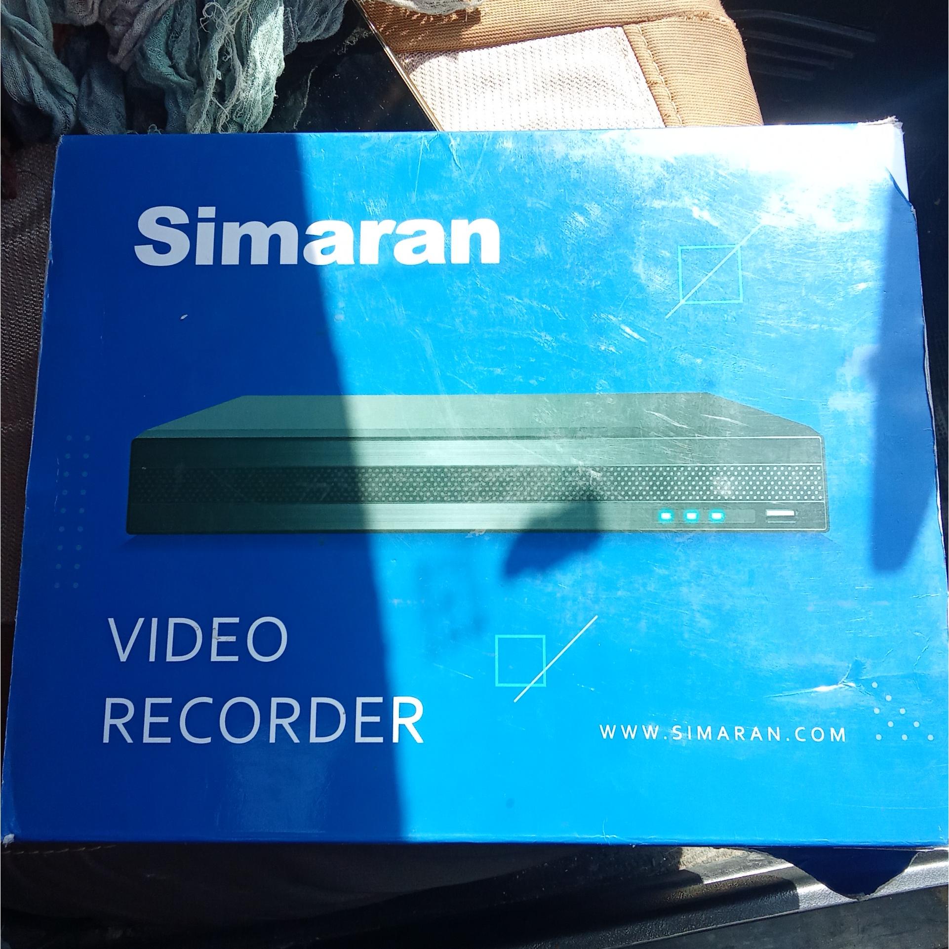 دستگاه dvr سیماران