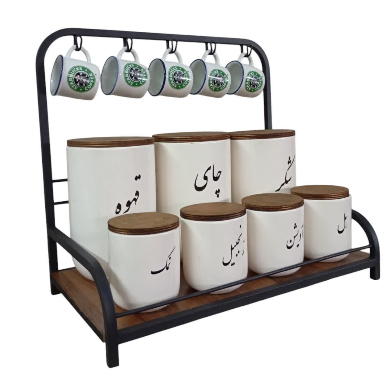 استند بانکه باران