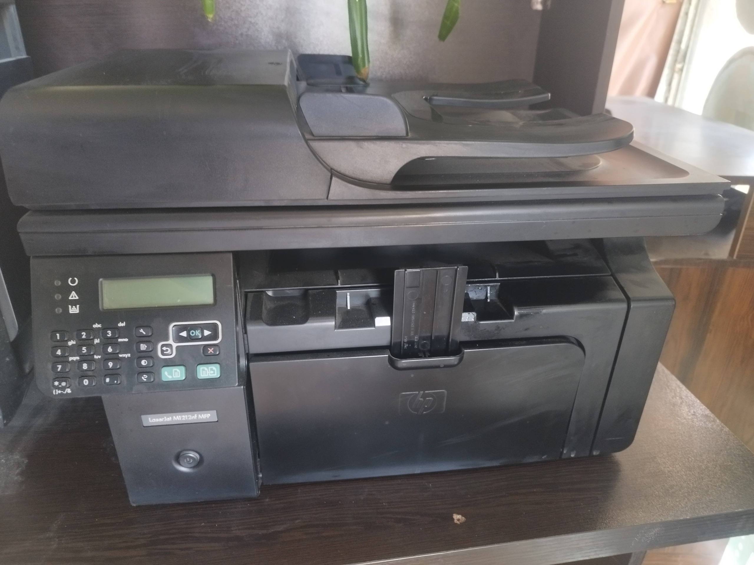 پرینتر HP M1212 nf