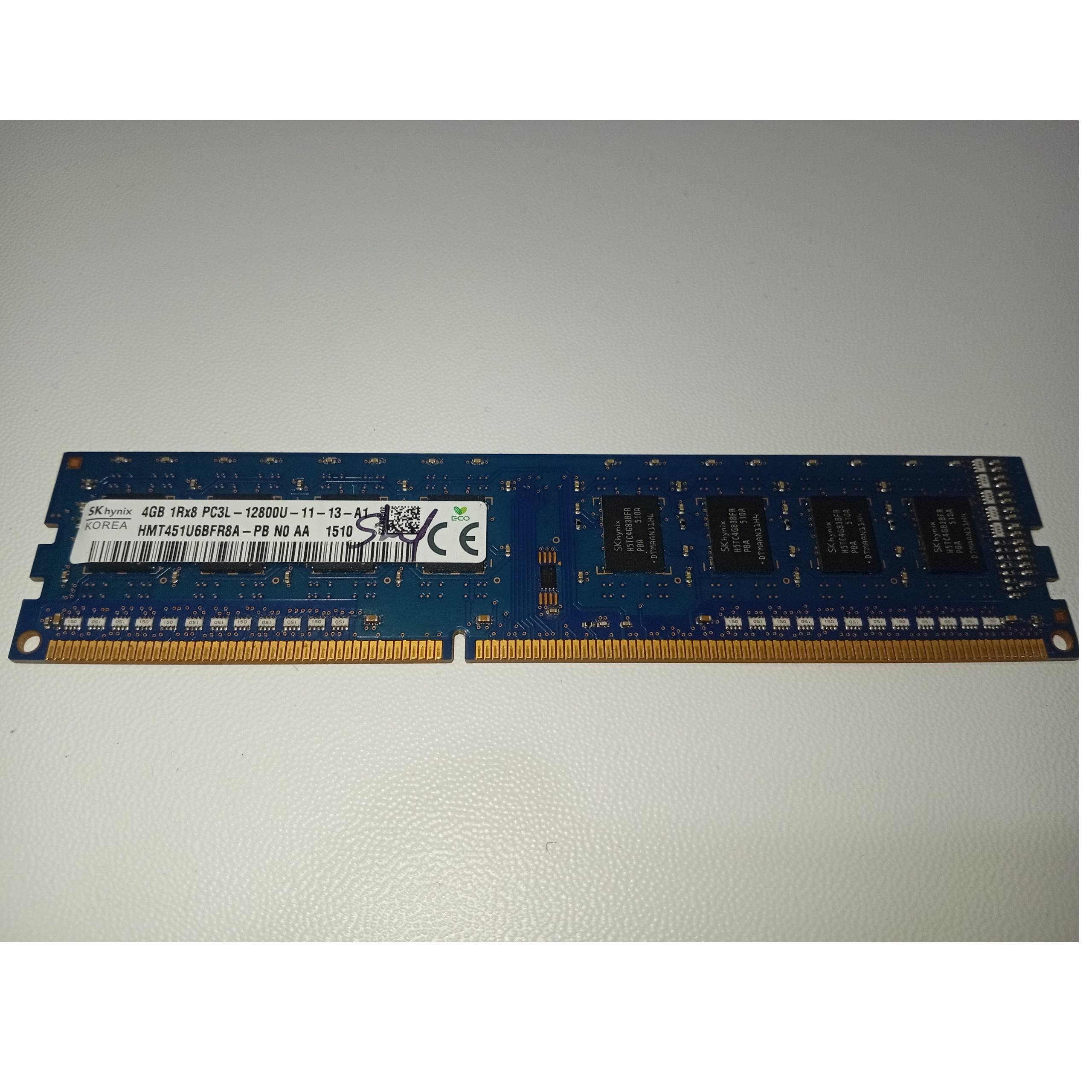 رم کامپیوتر 4 گیگ ddr3