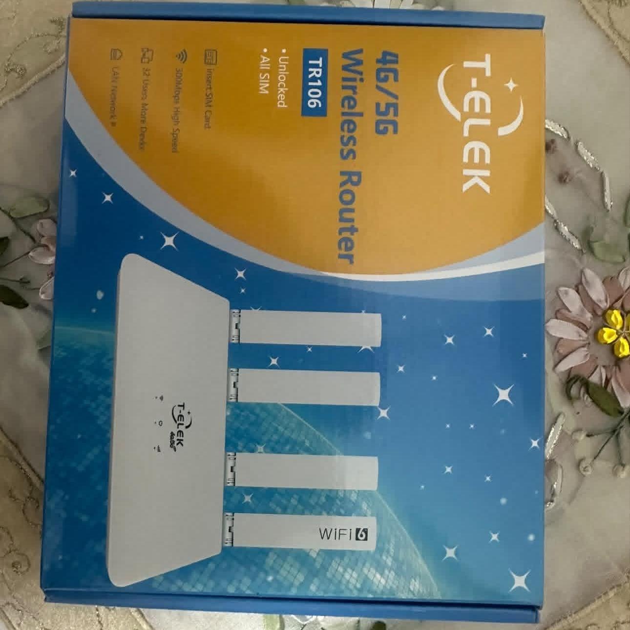 وای فای سیم کارتی