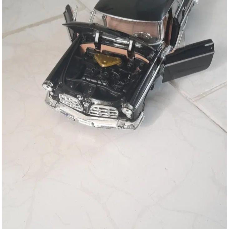 ماکت ماشین کرایسلرc300