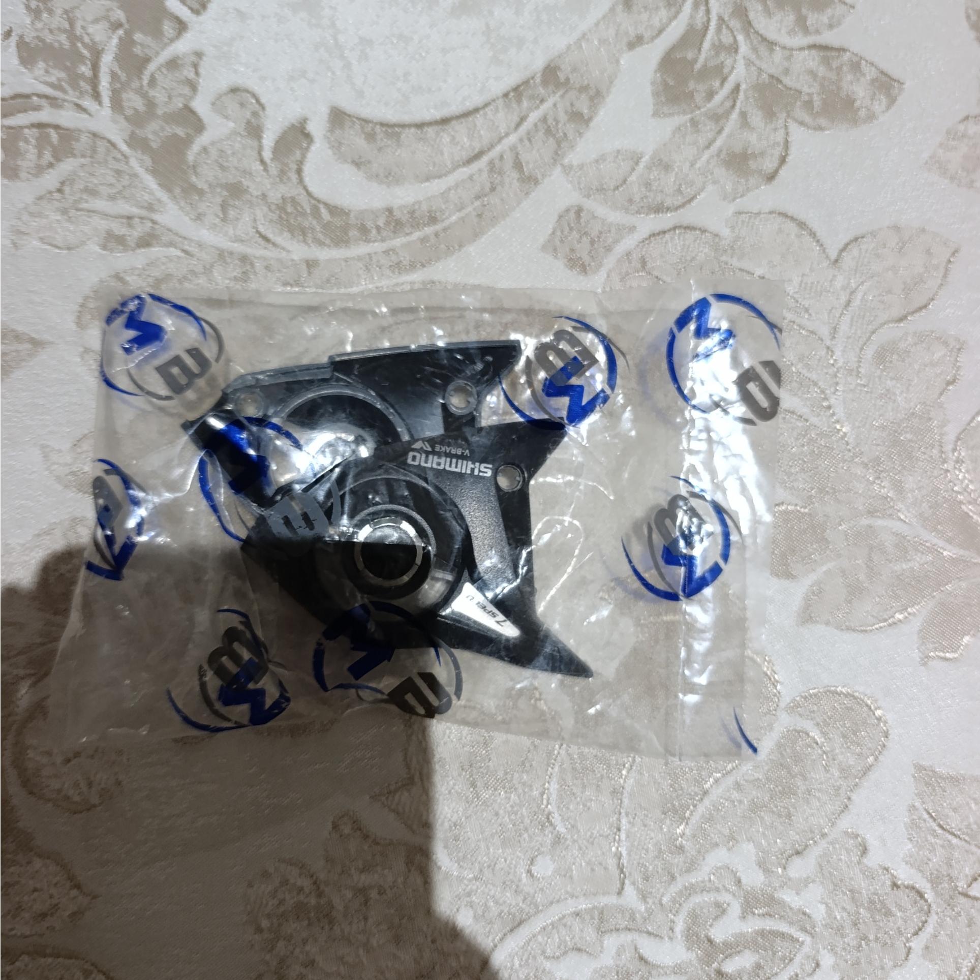 نمایشگر دوچرخه دنده ای شیمانو