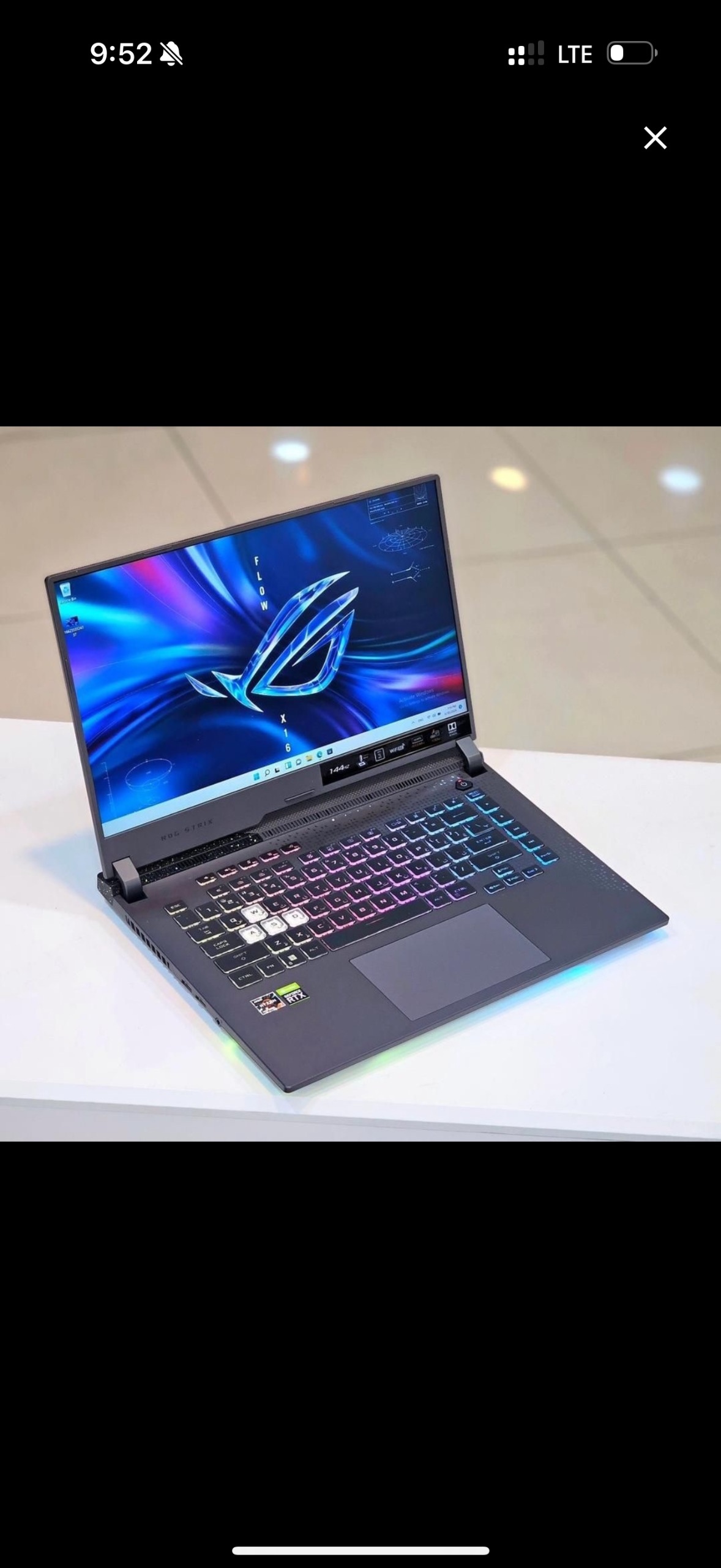 G713rm ایسوز گیمینگ