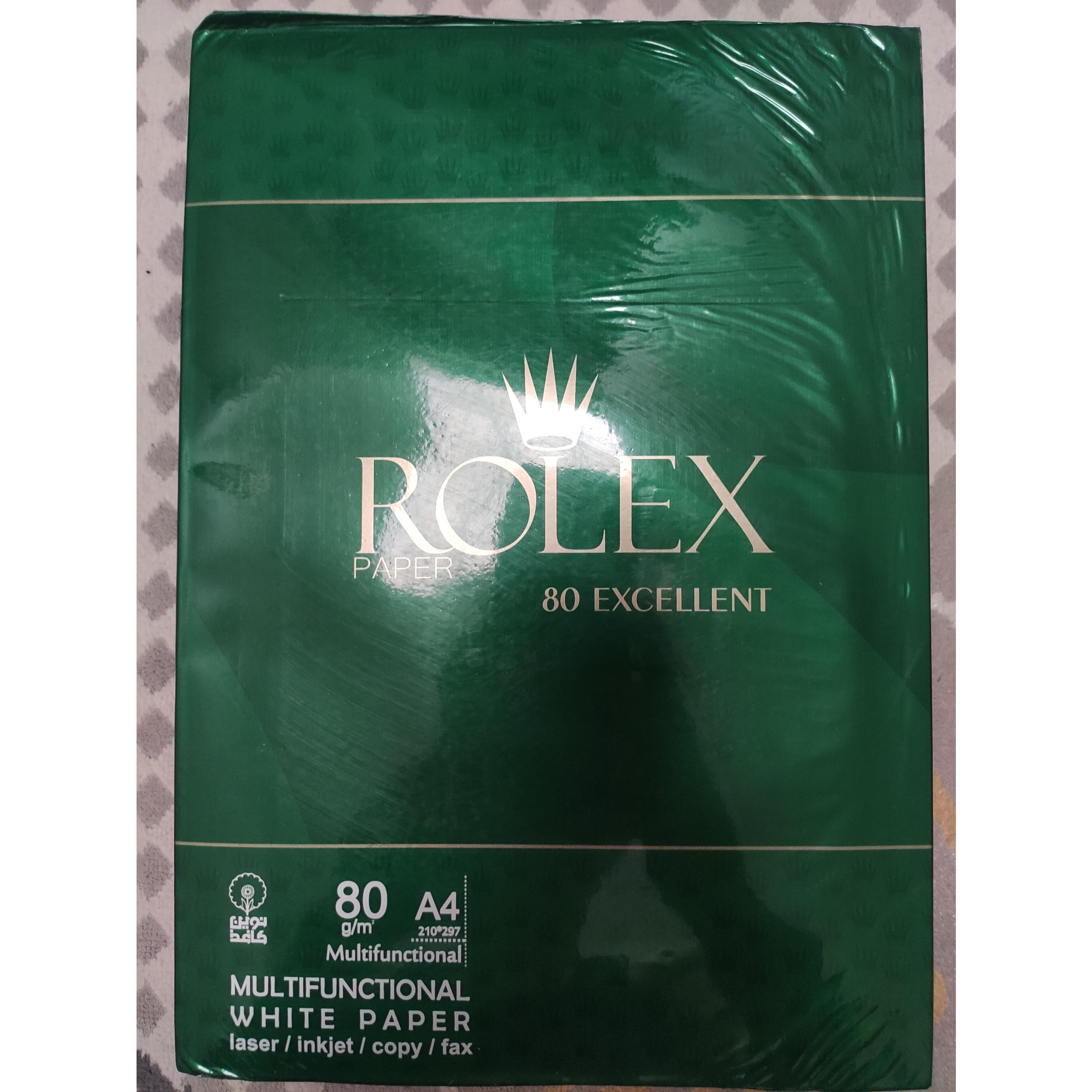 کاغذ a4 شیراز 500 برگ 80 گرمی