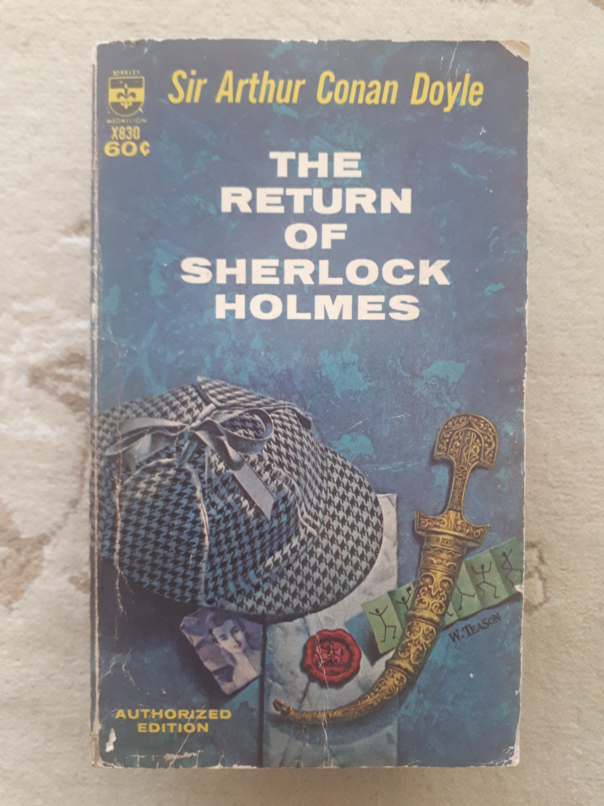  The Return of Sherlock Holmes