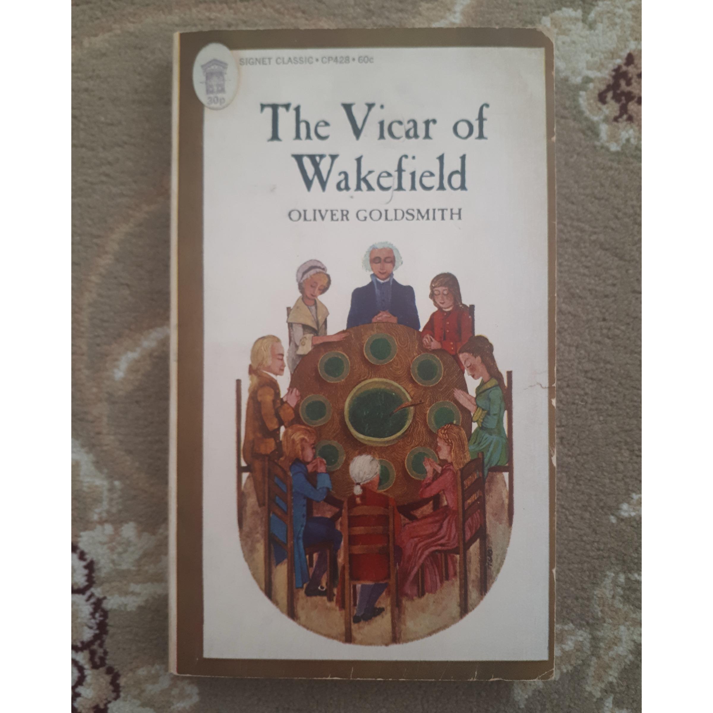  The Vicar of Wakefield