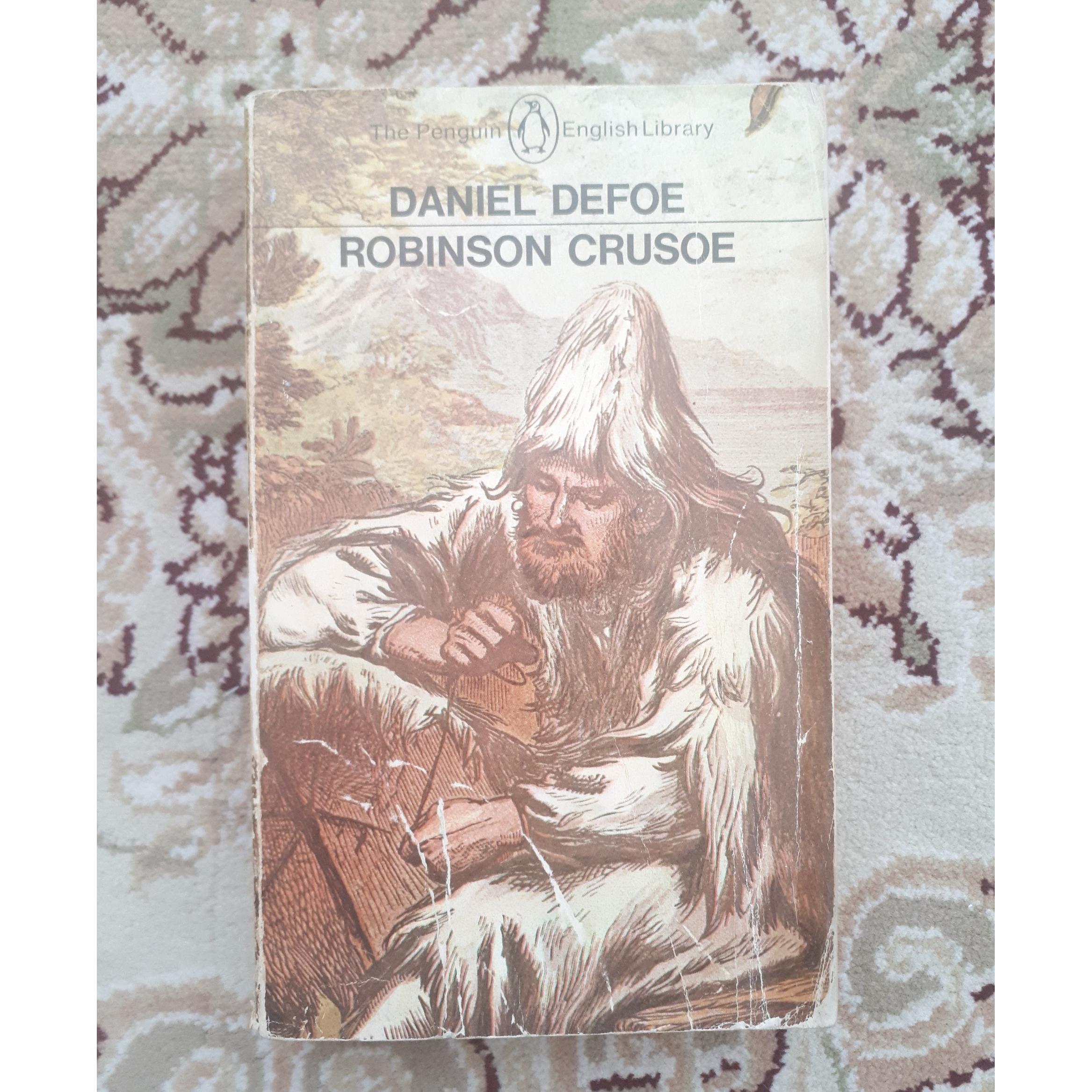 Robinson Crosoe _ Daniel Defoe