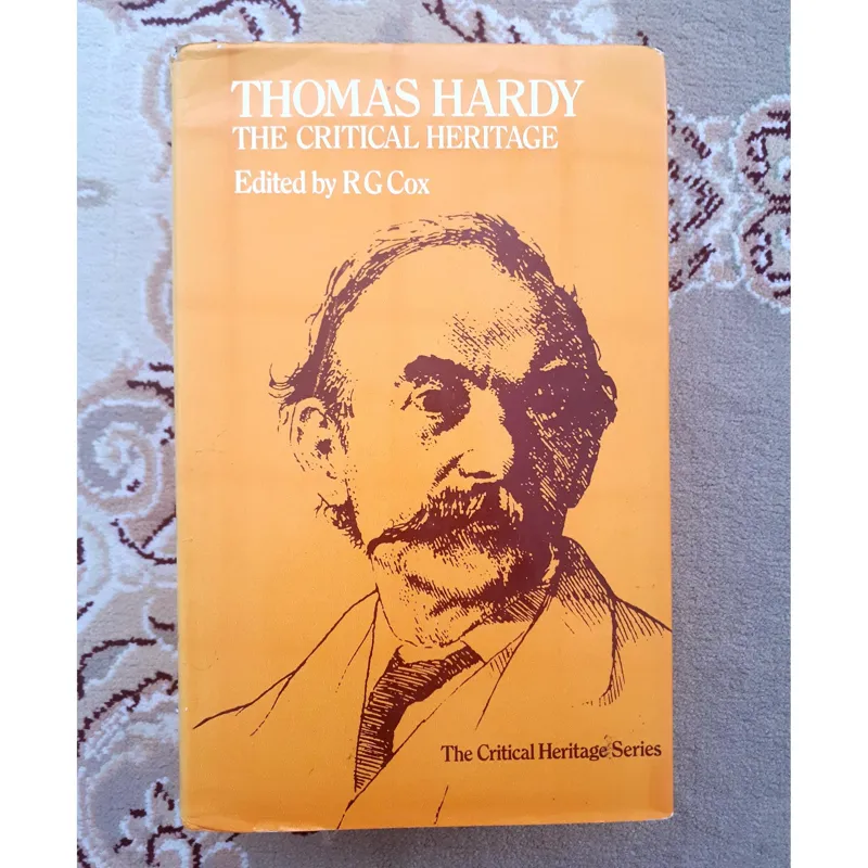 Thomas Hardy _ The Critical Heritage