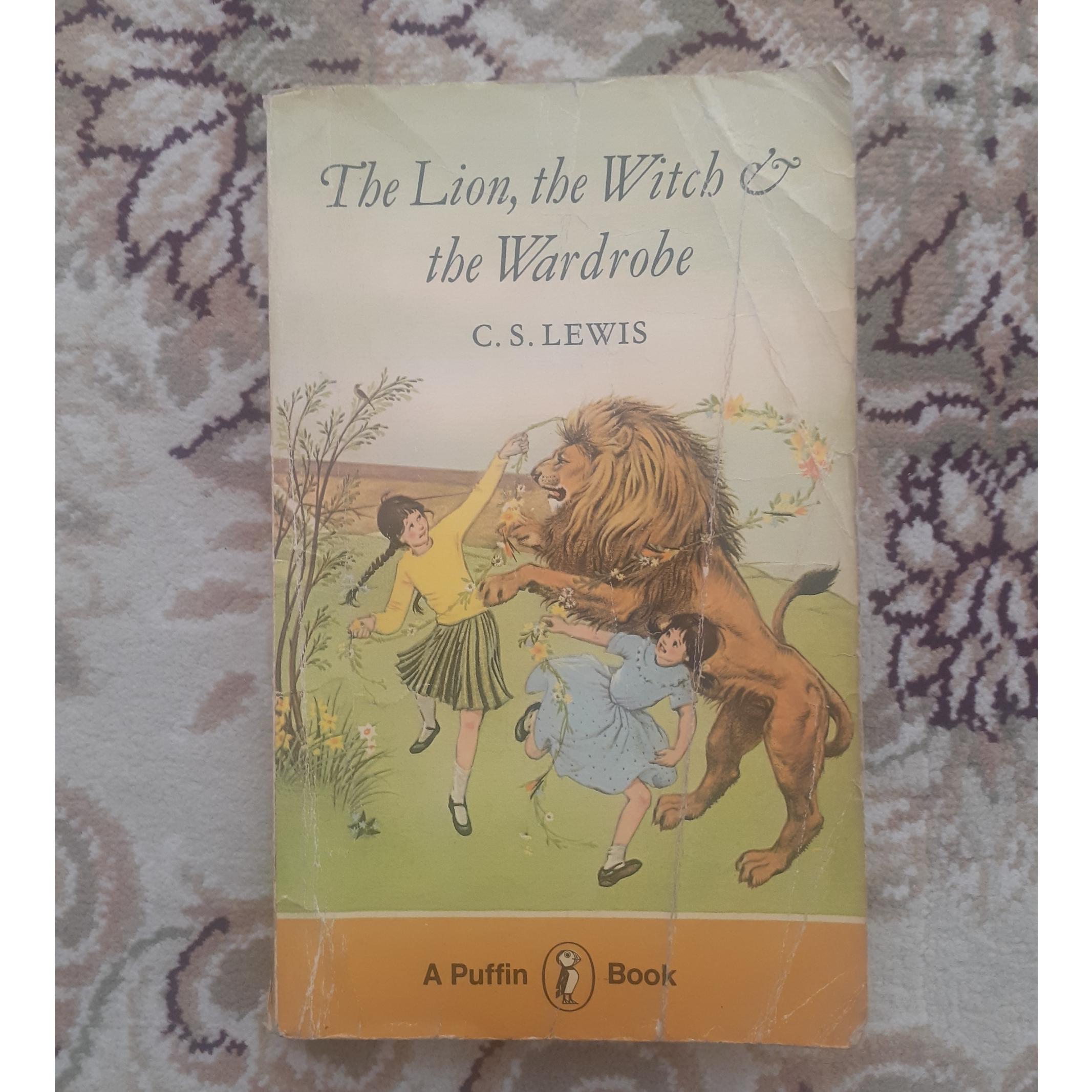 The Lion , The Witch and The Wardrobe
