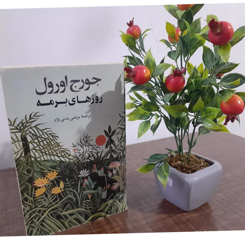 روزهای برمه _ جورج اورول