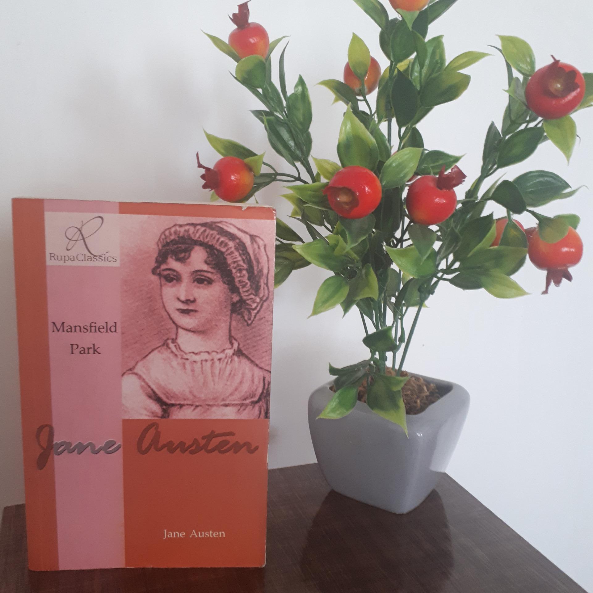Mansfield Park _ Jane Austen