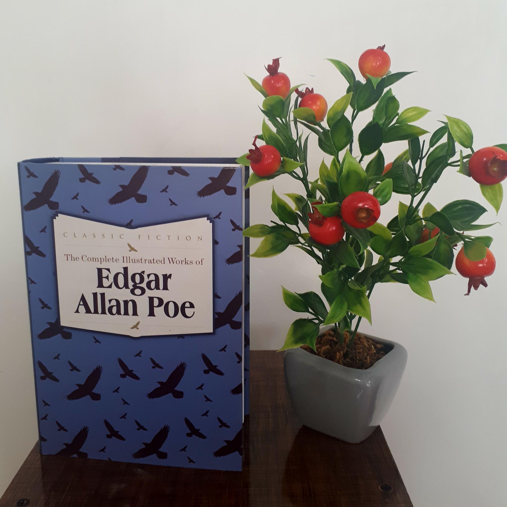 The Complete Illustrated Works of Edgar Allan Poe
