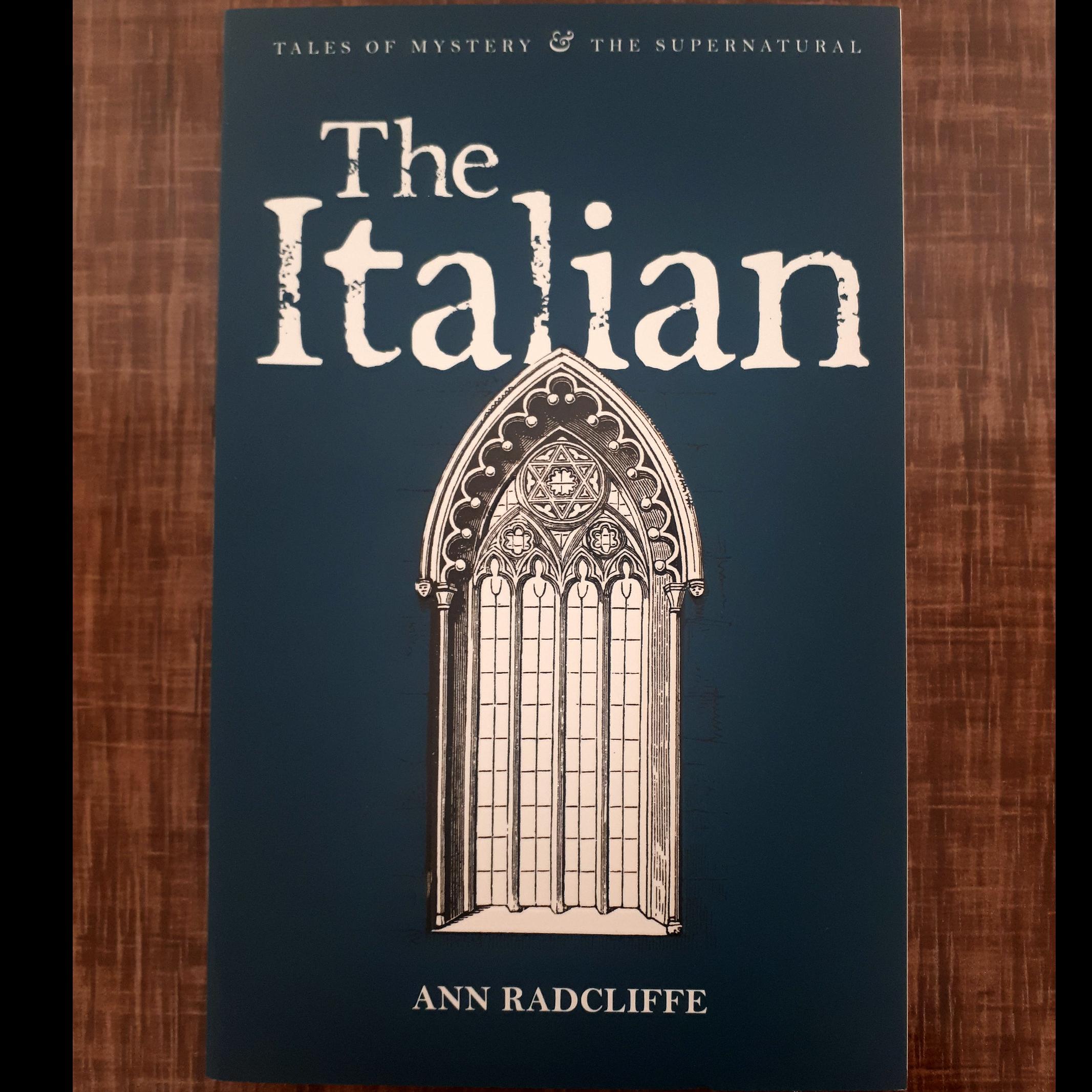 The Italian _ Ann Radcliffe