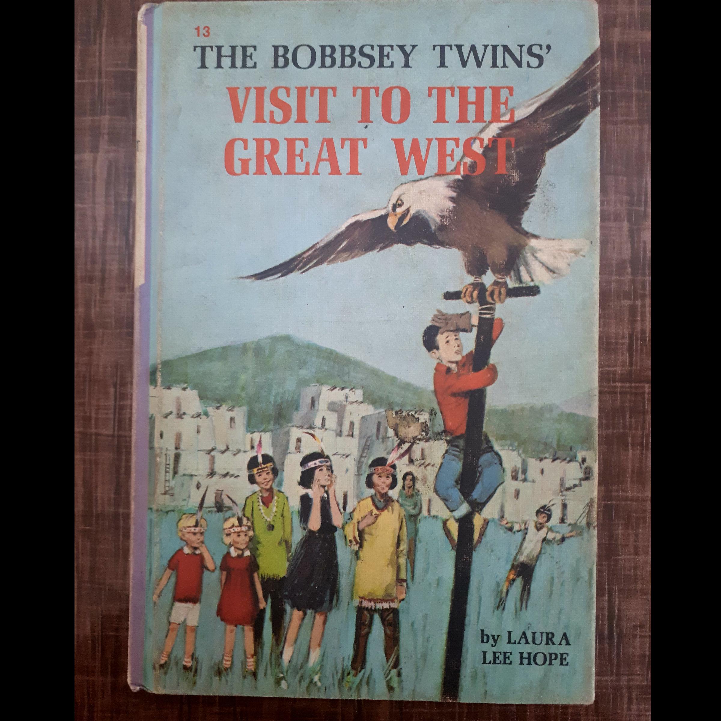 Visit to the Great West