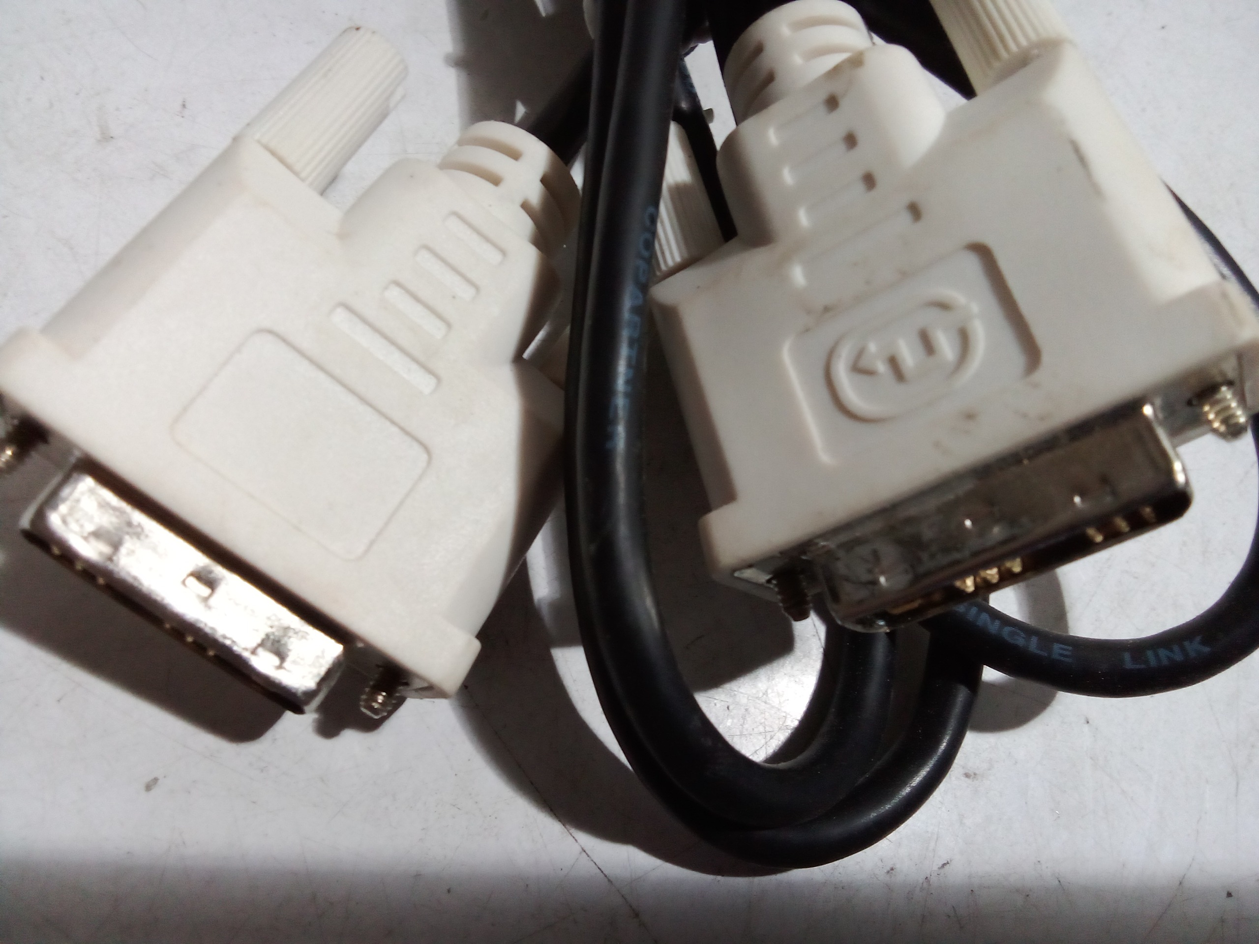 کابل DVI -DVI