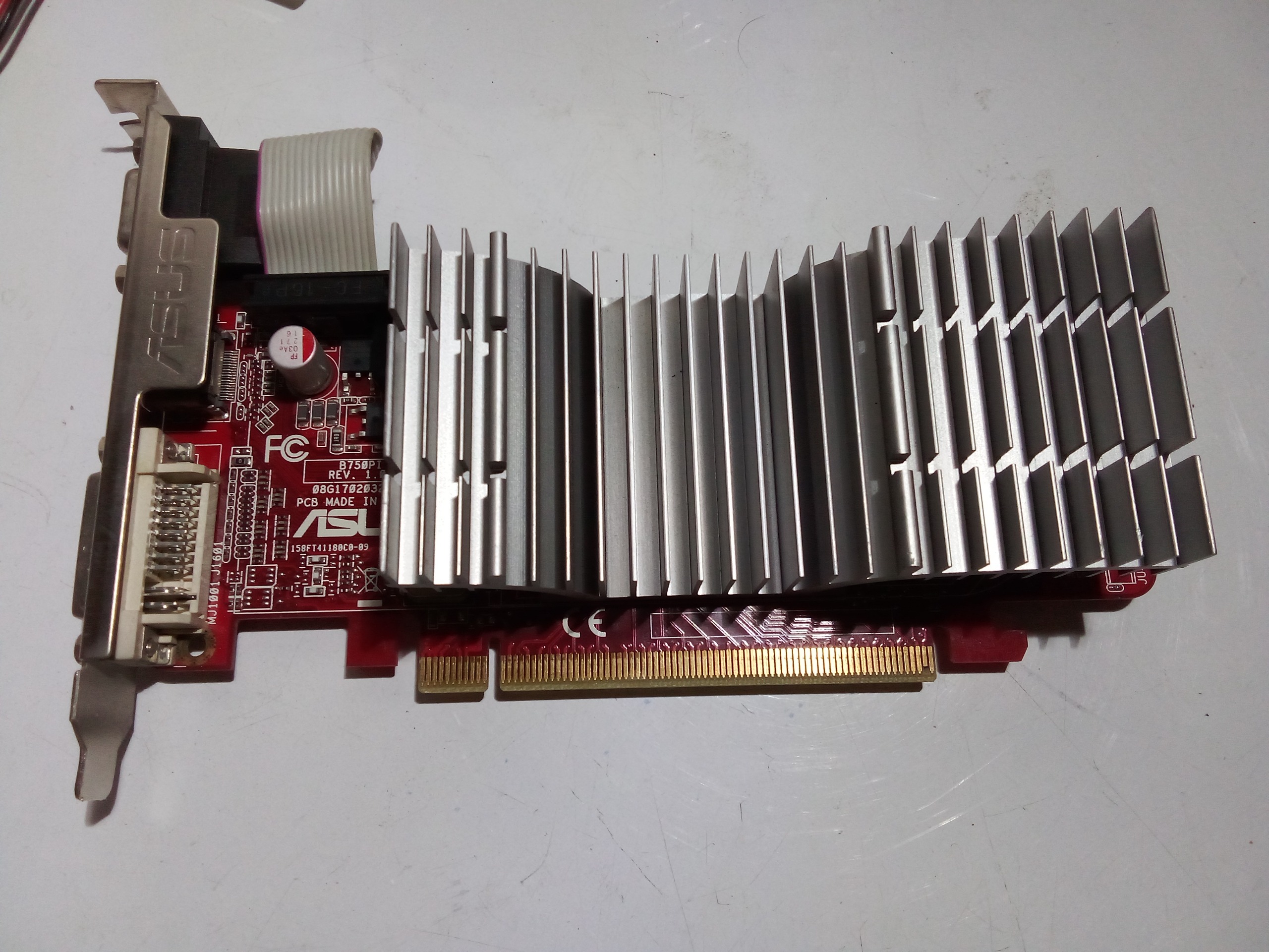 گرافیک ایسوس HD 4350