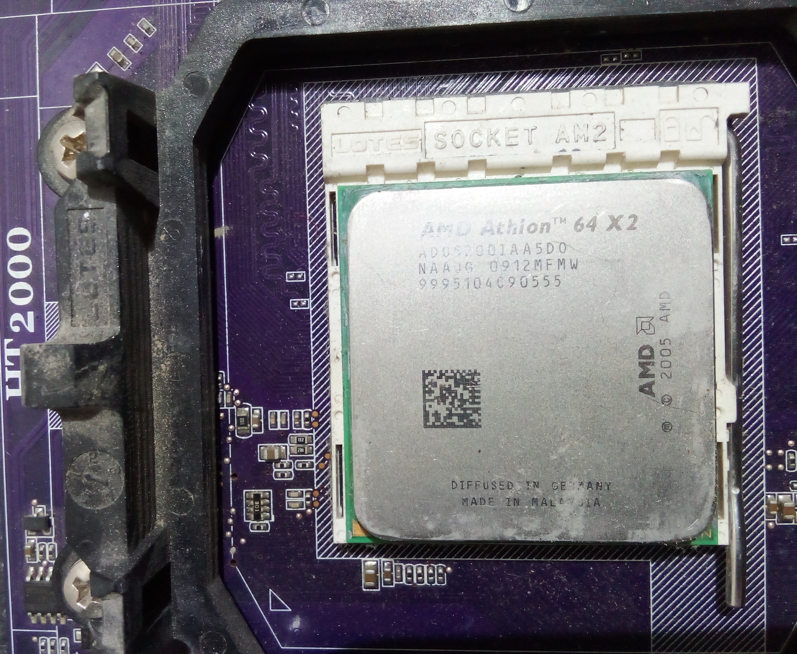 باندل AMD DDR2