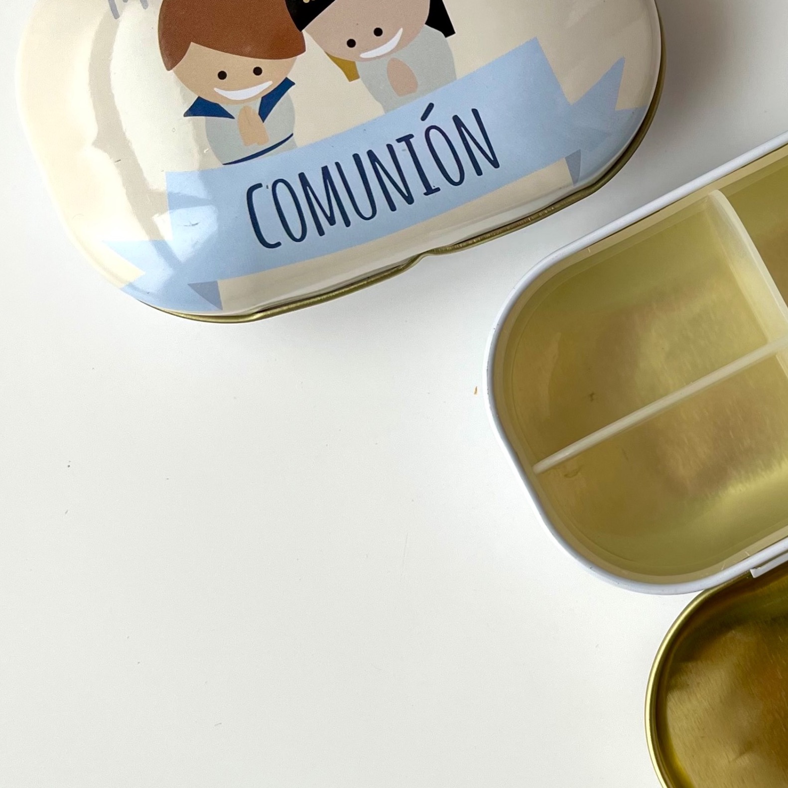 جاقرصی درلولایی comunion