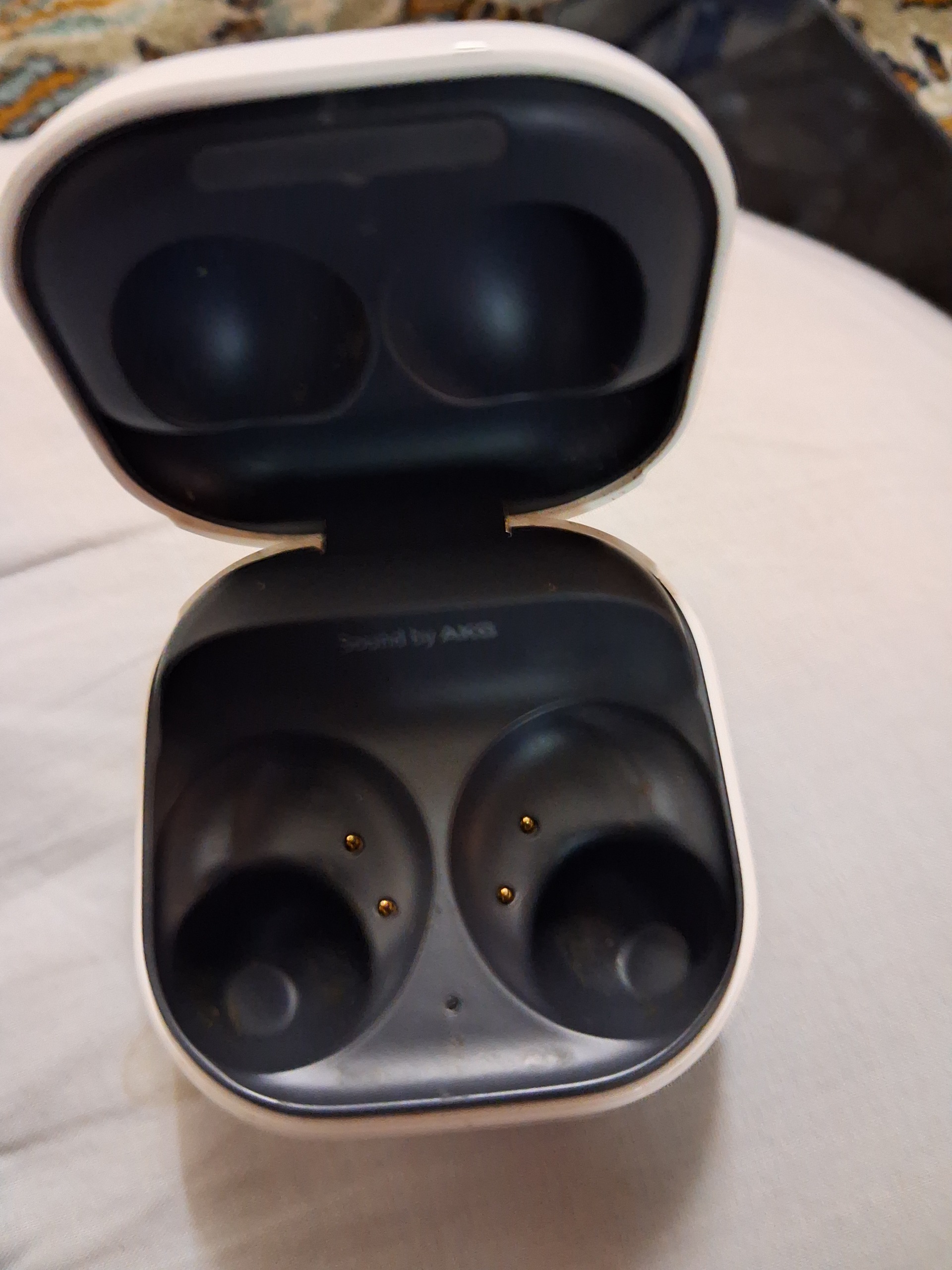 کیس شارژ گلکسی بادز 2 galaxy buds
