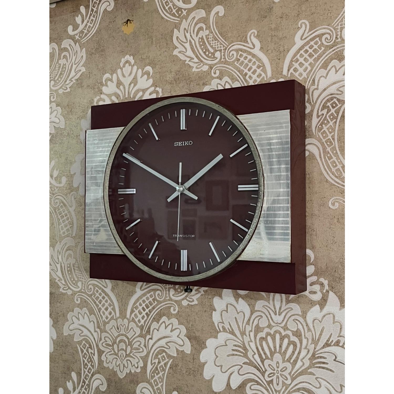 ساعت دیواری سیکو SEIKO