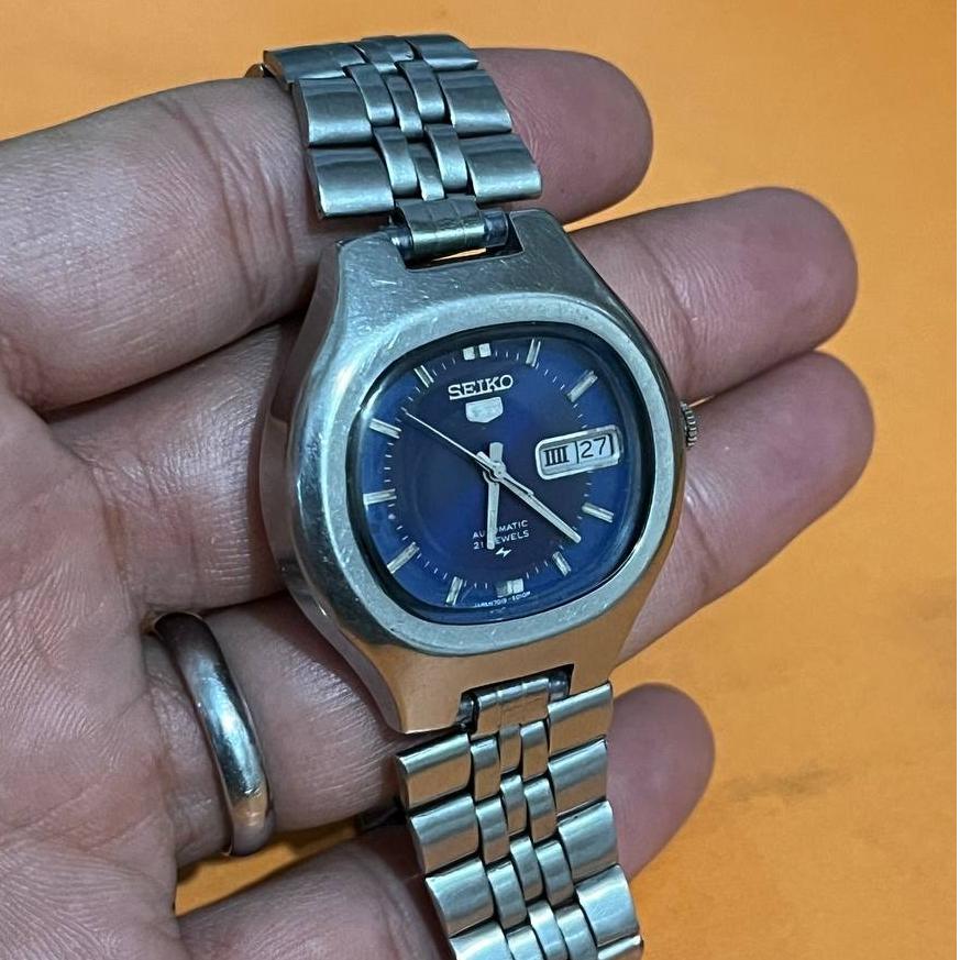 ساعت مچی سیکو 5 ژاپن اصل اتوماتیک