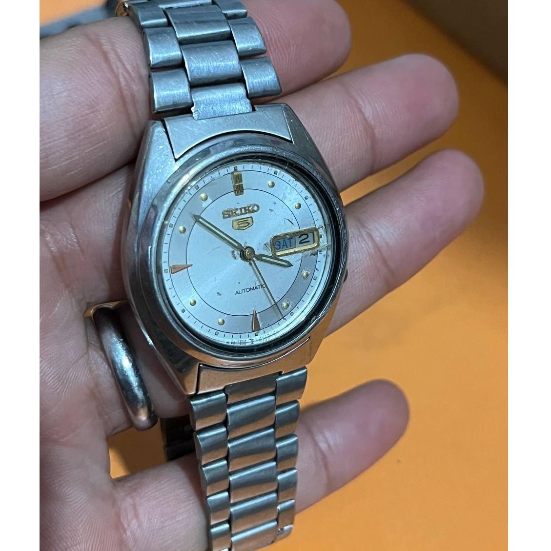 ساعت مچی سیکو 5 ژاپن اصل اتوماتیک
