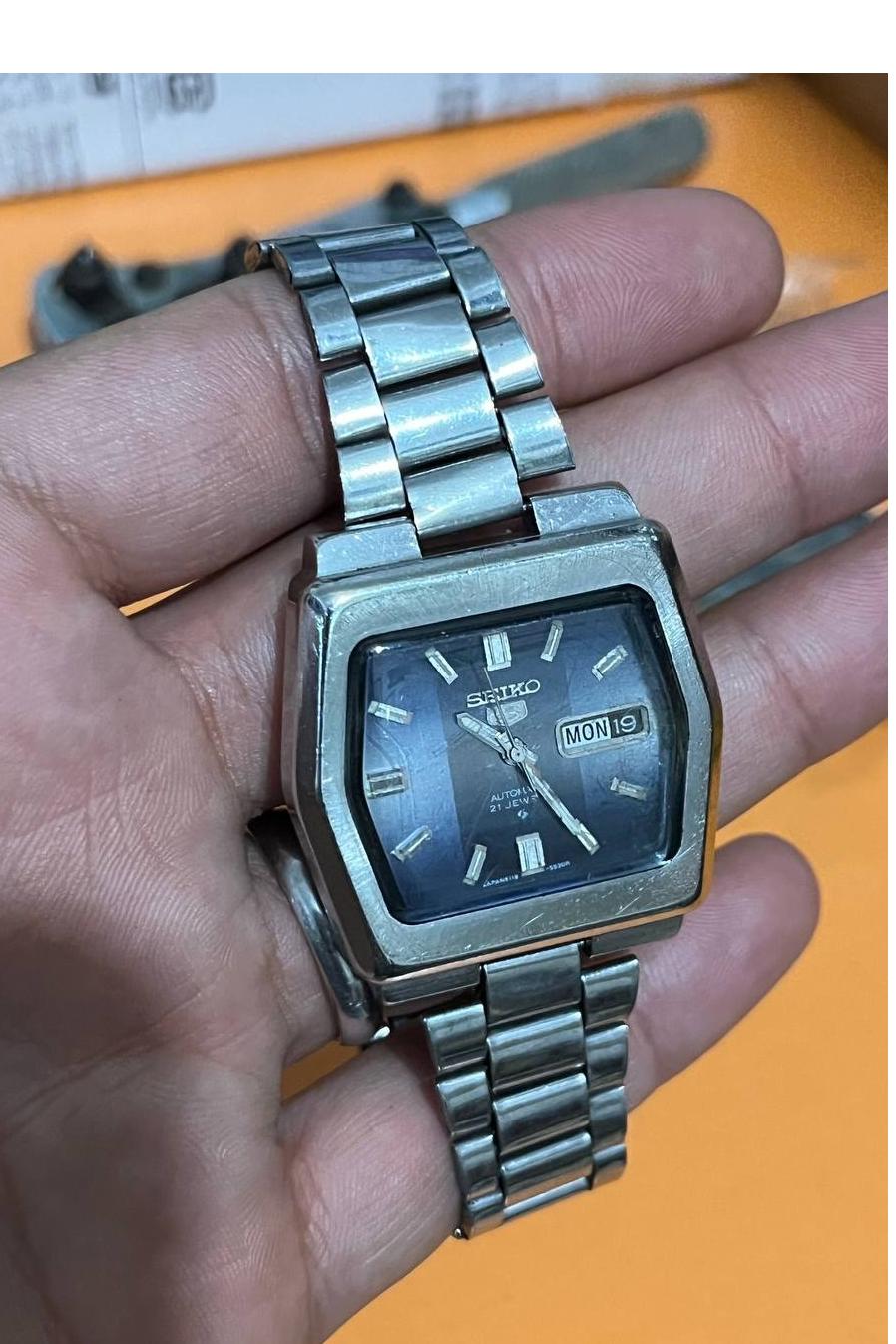 ساعت مچی سیکو 5 ژاپن اصل اتوماتیک