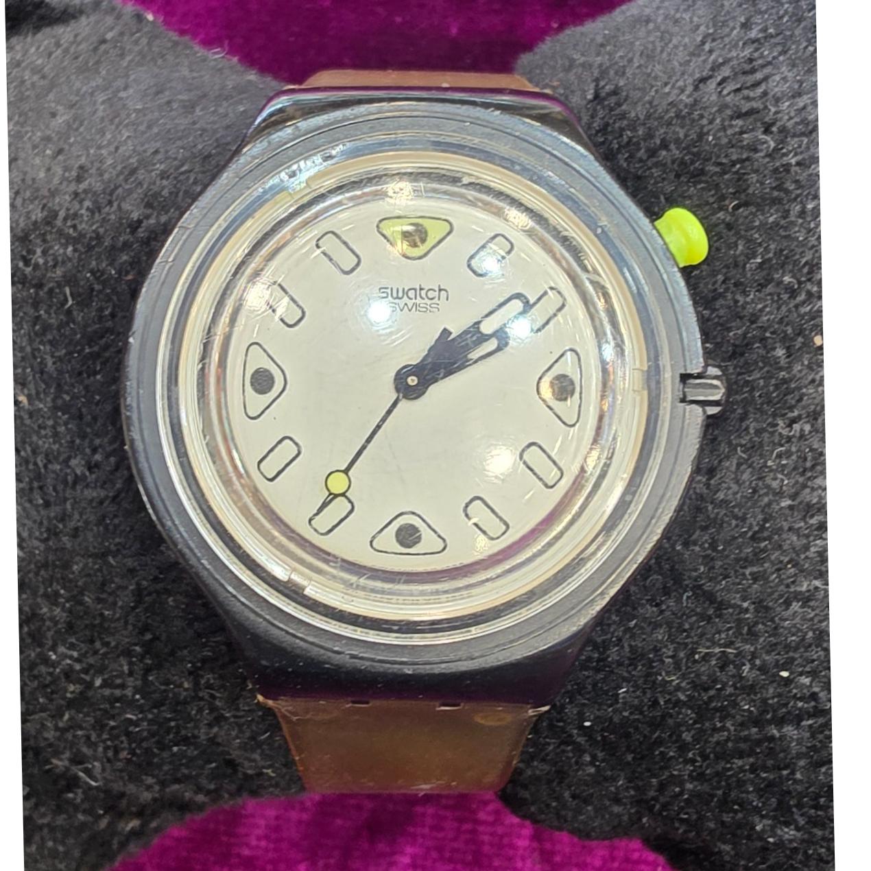 ساعت اورجینال Swatch