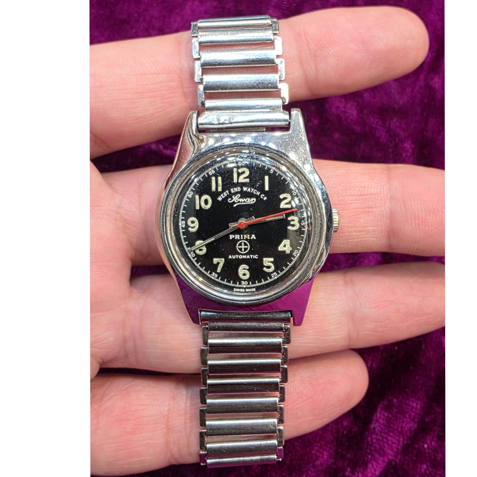 ساعت west end watch اتوماتیک