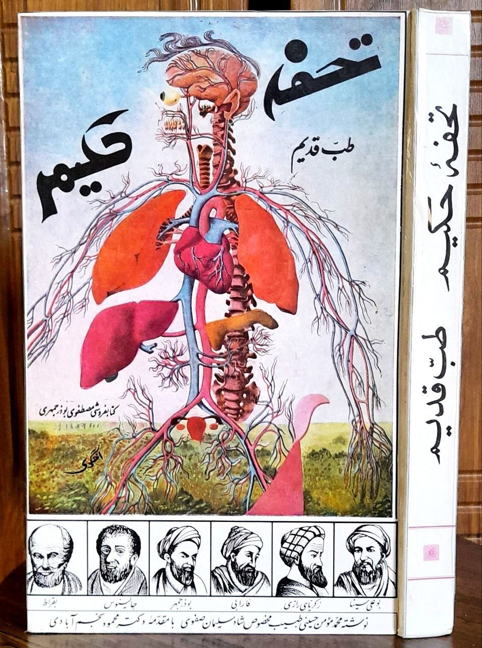 تحفه حکیم مومن
