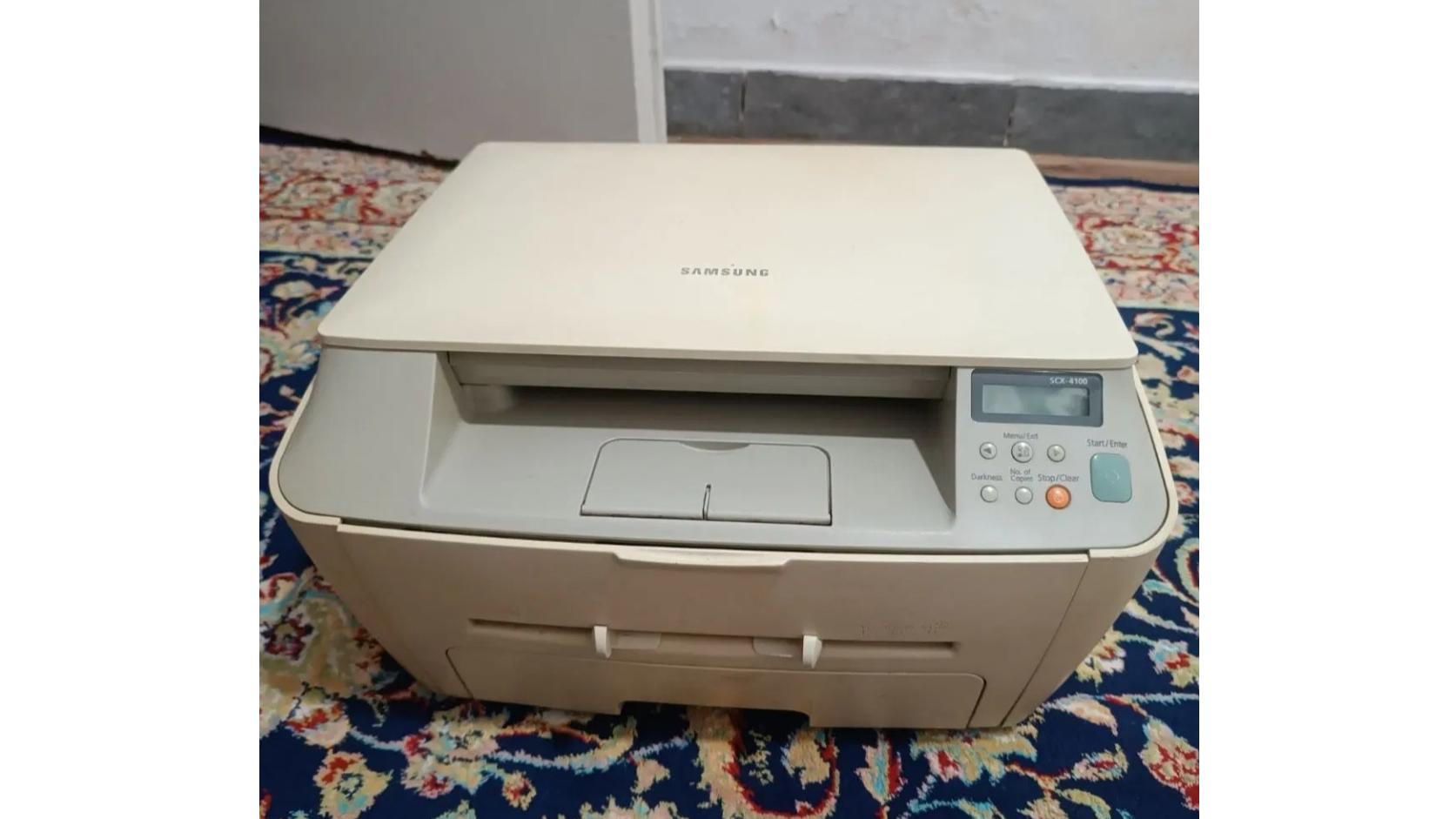 پرینتر 3کاره سامسونگ