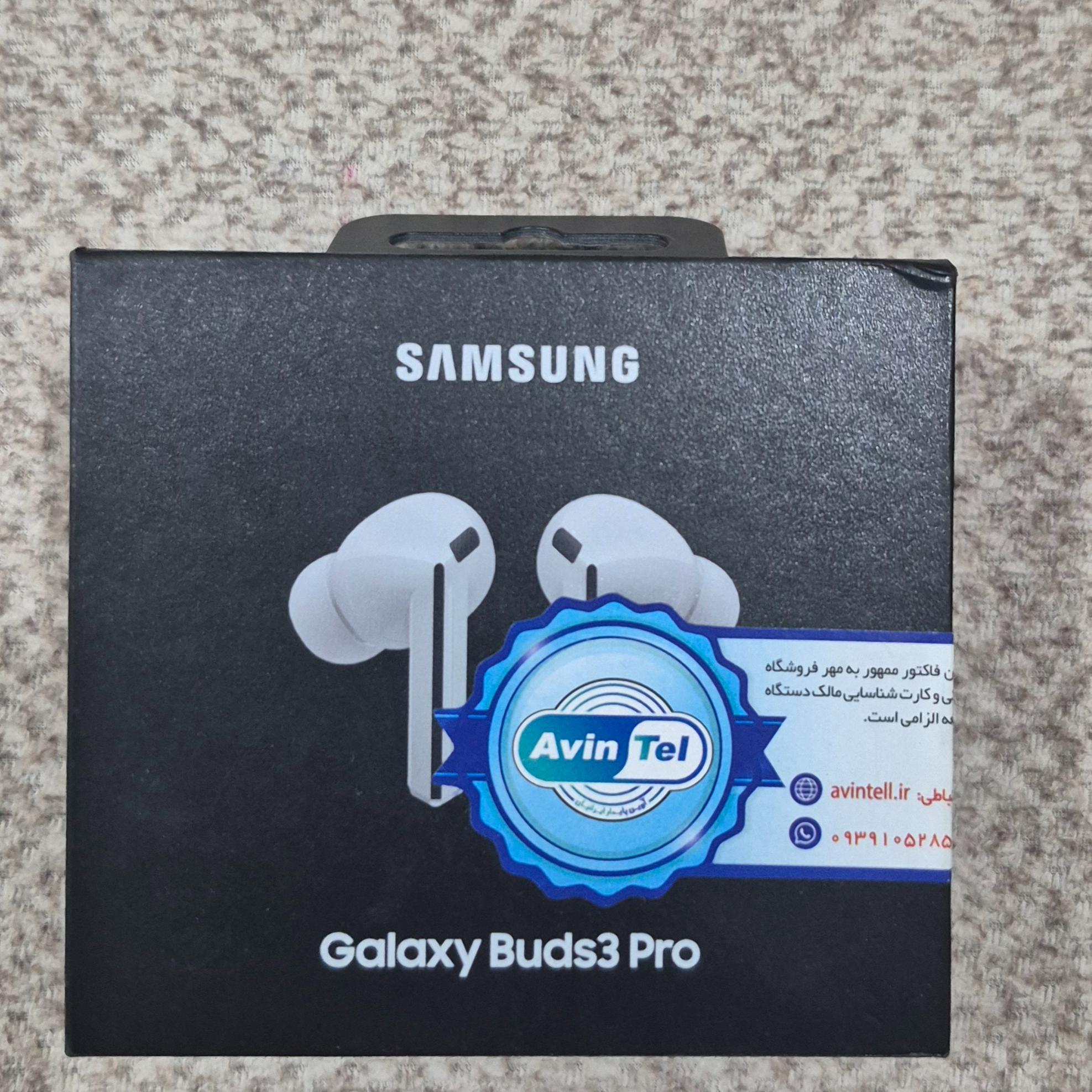 هندزفری بلوتوثی سامسونگ Galaxy Buds3 Pro
