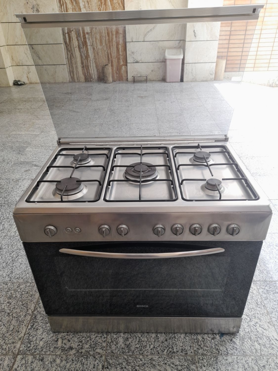 گاز فردار بوش اصل آلمان