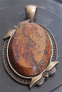 گردنبندعقیق
