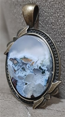 گردنبندعقیق