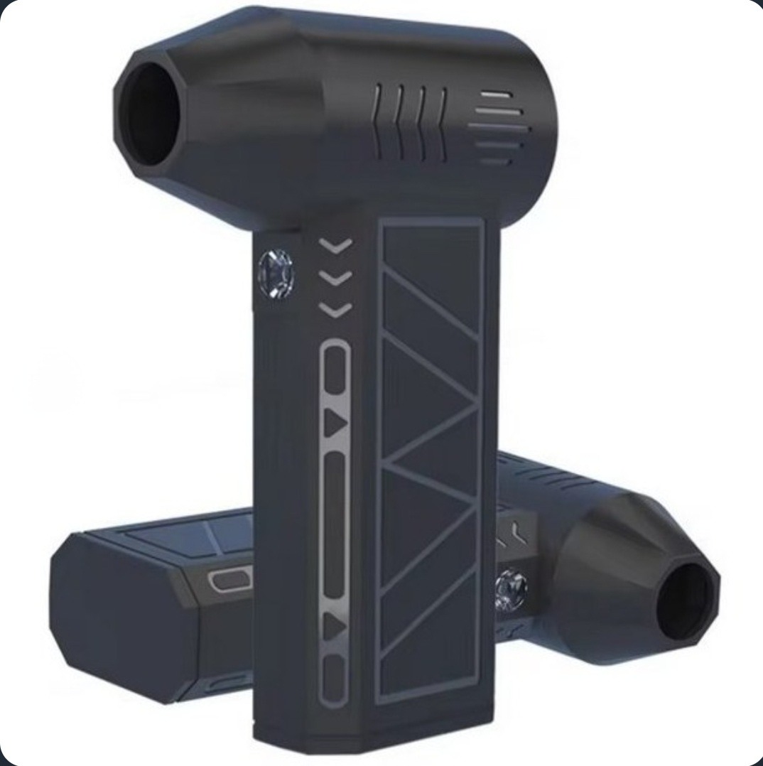 مینی جت فن ZY7400-SE/PRO چراغ دار