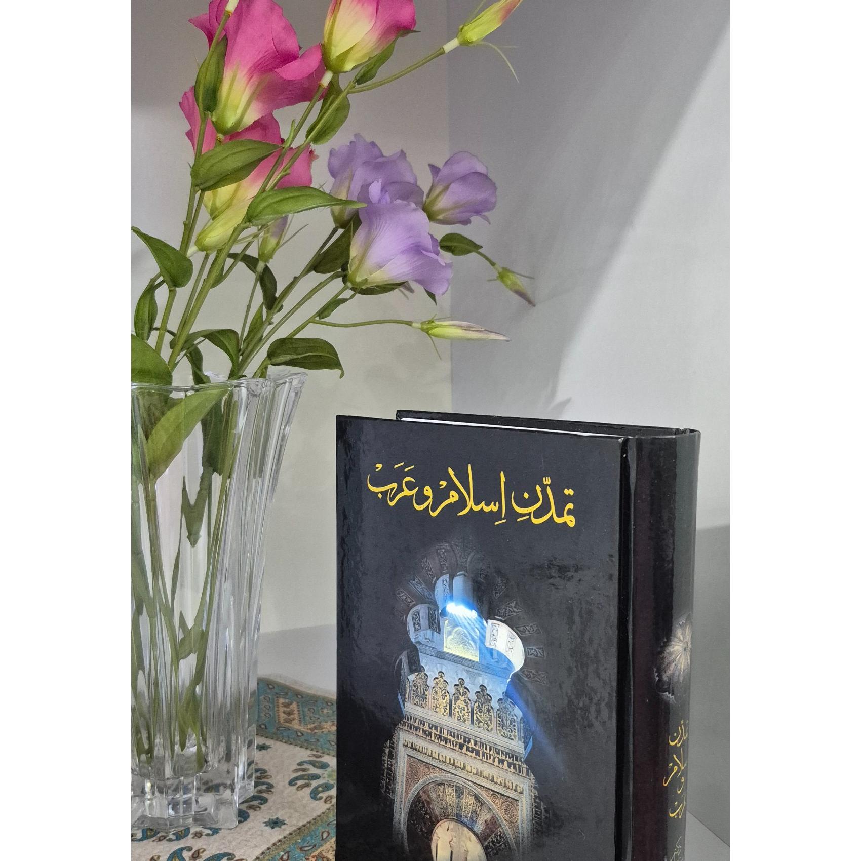 تمدن اسلام و عرب