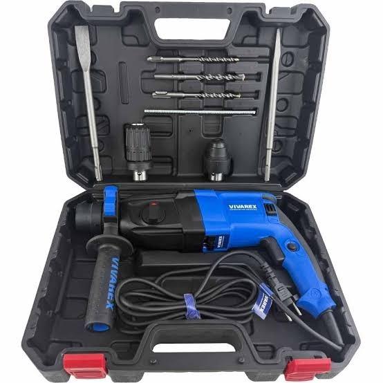 دریل بتن کن ویوارکس مدل VR8026PLUS-RH