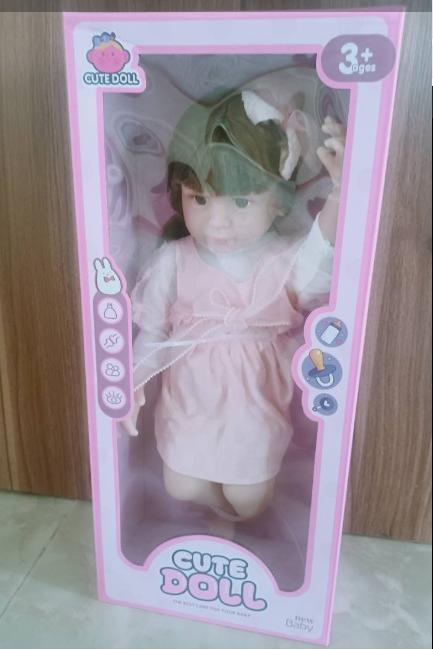 عروسک دخترانه Cute Doll