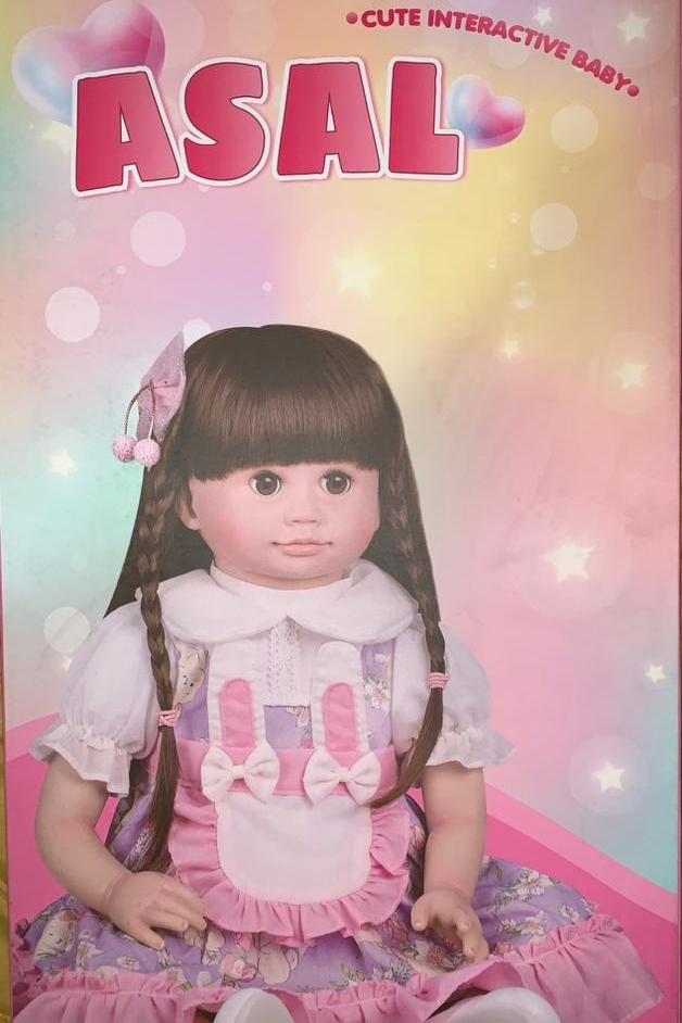 عروسک سخنگوی عسل هوشمند و متحرک