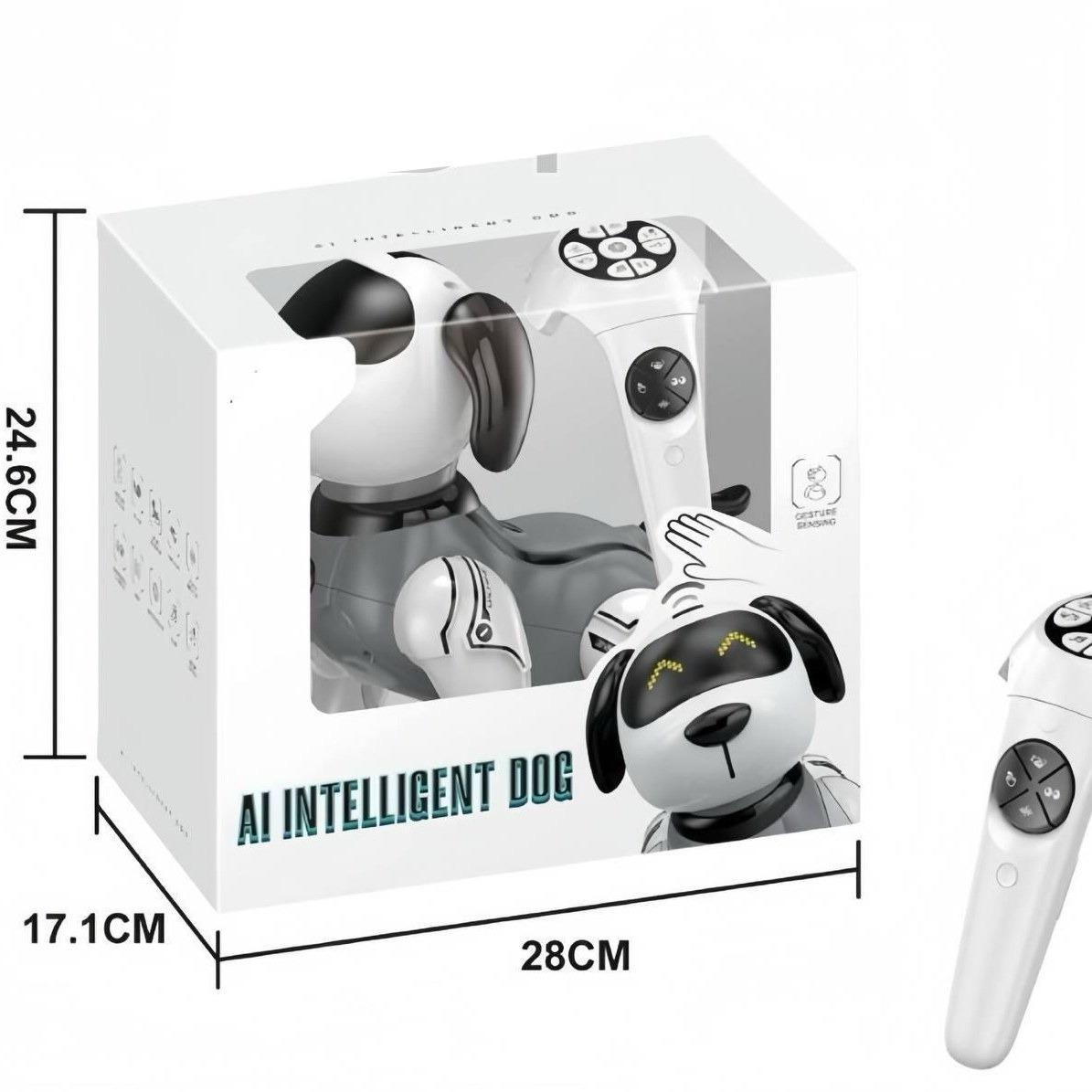  ربات سگ هوشمند K55