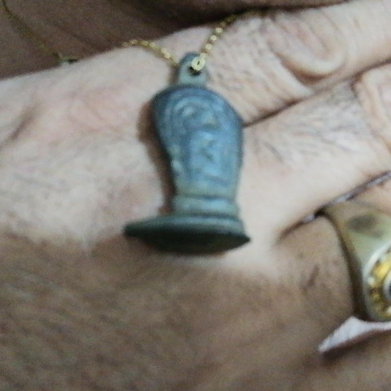 اویز چکمه ساسانی
