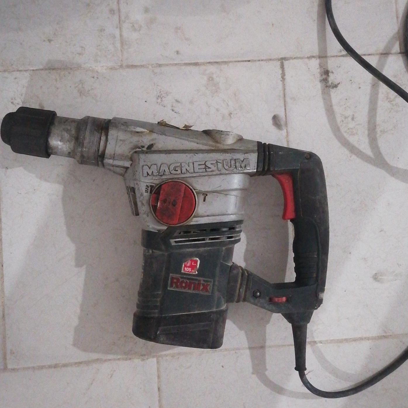 هیلتی 8 کیلویی رونیکس مدل 2740