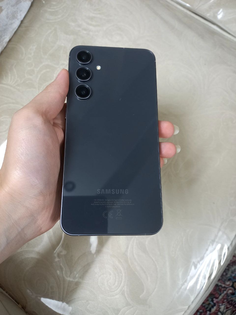 گوشی سامسونگ S23FEه Samsung S23FE 256 5G - 256gb
